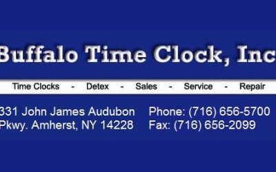 ComputerSearch Acquires Buffalo Time Clock, Inc